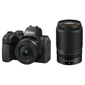 《新品》 Nikon (ニコン) Z50II ダブルズームキット[ ミラーレス一眼カメラ | デジタル一眼カメラ | デジタルカメラ ] 【KK9N0D18P】