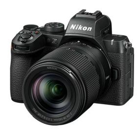 【11/30までポイント10倍】【送料無料】Nikon ニコン Z50II 18-140 VR レンズキット ミラーレスカメラ【転送不可】【unable to transfer】