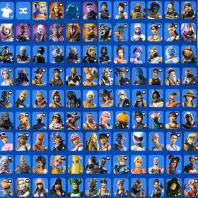 正規本アカウント販売📍カップにキス、負け犬など | フォートナイト(Fortnite)のアカウントデータ、RMTの販売・買取一覧
