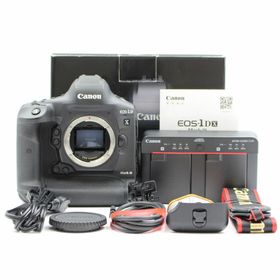 キヤノン(Canon)の■レリーズ回数13000回以下！極上品■Canon EOS-1D MarkIII(デジタル一眼)