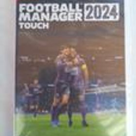 FOOTBALL MANAGER 2024 TOUCH HAC-P-BC9KA セガ