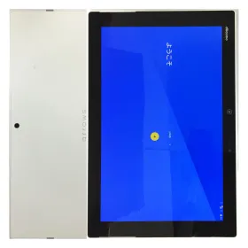 【中古】 FUJITSU arrows Tab F-04H White ホワイト docomo SIMロック解除済 白ロム 本体