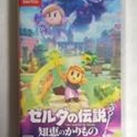 ゼルダの伝説 知恵のかりもの HAC-P-BDGEA NINTENDO / 任天堂