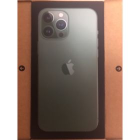iPhone 13 Pro Max 256GB 本体 新品 未使用品(スマートフォン本体)