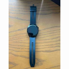 HUAWEI WATCH GT3 46mm Fluoroelastomer/ブラ(その他)