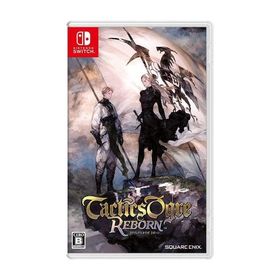タクティクスオウガ リボーン/Nintendo Switch(NS)/中古/箱・説明書あり