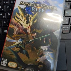 3モンスターハンターライズ Switch(家庭用ゲームソフト)