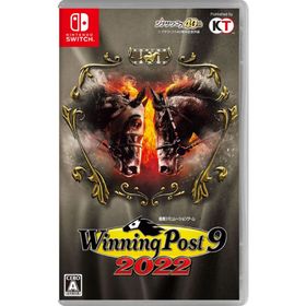 コーエーテクモゲームス(Koei Tecmo Games)のウイニングポスト9 2022(家庭用ゲームソフト)
