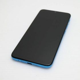 モトローラ(Motorola)の新品同様 SIMフリー moto e7 power タヒチブルー M111(スマートフォン本体)