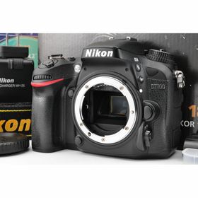 ニコン(Nikon)のNikon D7100 SLR シャッター回数5844 元箱付 #GC08(デジタル一眼)
