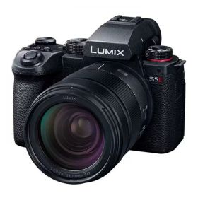 【10年間保証付き】[パナソニック]LUMIX DC-S5M2H 高倍率ズームレンズキット（年始キャッシュバックキャンペーン対象商品 2025年11月14日から2026年1月12日）