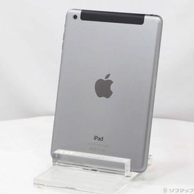 〔中古〕Apple(アップル) iPad mini 2 128GB スペースグレイ ME836J／A SoftBank〔344-ud〕