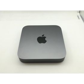 【中古】Apple Mac mini 256GB スペースグレイ MRTT2J/A (Late 2018)【神戸】保証期間１ヶ月【ランクB】