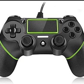 ps4 コントローラー 蛍光グリーン(家庭用ゲーム機本体)