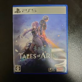 バンダイナムコエンターテインメント(BANDAI NAMCO Entertainment)の【PS5】テイルズ オブ アライズ(家庭用ゲームソフト)