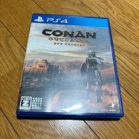 スパイクチュンソフト(Spike Chunsoft)のConan Outcasts（コナン アウトキャスト） PS4(家庭用ゲームソフト)