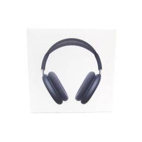 未開封 Apple アップル AirPods Max MWW43ZA/A ミッドナイト ヘッドフォン ∠UK1740