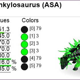 恐竜①ページ🏵️最新ステータス🏵️無料のサービス🏵️BEST PRICE | ARK Survival Evolvedのアカウントデータ、RMTの販売・買取一覧