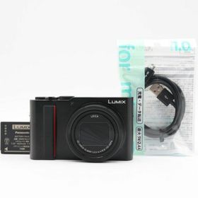 パナソニック(Panasonic)の＜並品＞パナソニック Panasonic LUMIX DC-TX2(コンパクトデジタルカメラ)