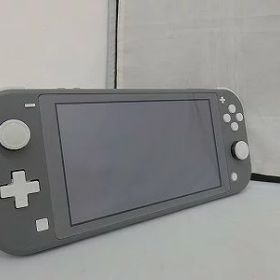 【全品ポイント10倍！要エントリー】ニンテンドー Nintendo Switch Lite グレー HDH-S-GAZAA 【中古】