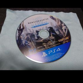 プレイステーション4(PlayStation4)のモンスターハンターワールド アイスボーン ICEBORN MHWIB PS4(家庭用ゲームソフト)