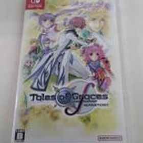 SWITCHソフト テイルズオブグレイセスエフリマスター ㈱バンダイナムコエンターテイメント