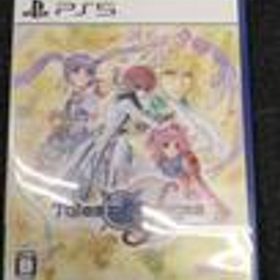 PS5ソフト テイルズオブグレイセスエフリマスター BANDAI