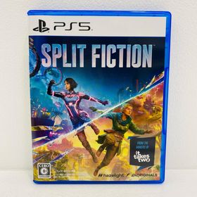 中古 | エレクトロニック・アーツ ゲームソフト Split Fiction プレイステーション5 2025年製 ELJM-30645 【619】(家庭用ゲームソフト)