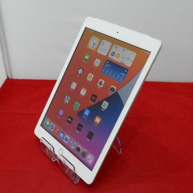 Apple MR6P2J/A iPad6 Wi-Fi+Cellular SoftbankSIMロック解除済 32GB シルバー