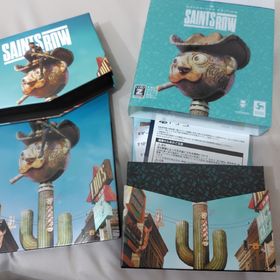 Saints Row（セインツロウ） ノートリアスエディション(家庭用ゲームソフト)
