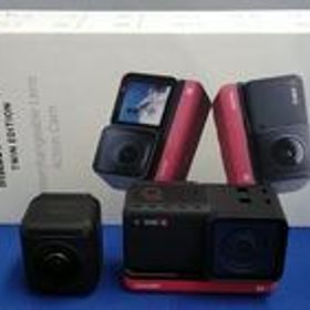 アクションカメラ INSTA360 ONE R INSTA360