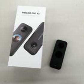 アクションカメラ ONE X2 INSTA360