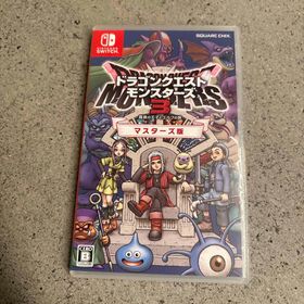 ニンテンドースイッチ(Nintendo Switch)のドラゴンクエストモンスターズ3 魔族の王子とエルフの旅 マスターズ版 Ninte(家庭用ゲームソフト)