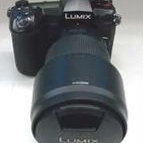 ミラーレス一眼カメラレンズ付セット DC-G9 100-300MMレンズ付セット PANASONIC
