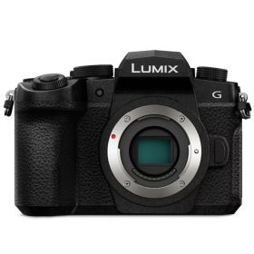 Panasonic（パナソニック） ミラーレス一眼カメラ LUMIX G99II ボディ DC-G99M2 ブラック