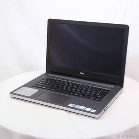 中古DELL Inspiron14 Notebook Dell Inspiron™ 14A Pentium® 2117U Windows 8