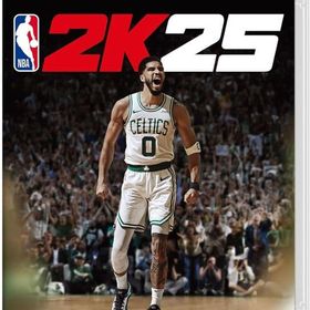 NBA2K25 ニンテンドースイッチソフト
