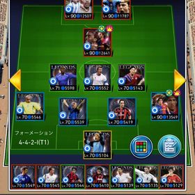 確認用 | eFootball ウイコレのアカウントデータ、RMTの販売・買取一覧