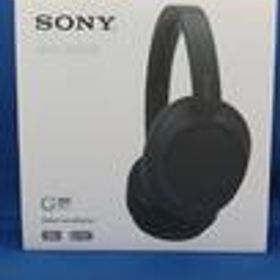 ワイヤレスヘッドホン WH-CH720N SONY