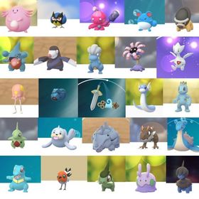 【PTC】最大350匹捕獲済み！厳選用アカウント | ポケモンGOのアカウントデータ、RMTの販売・買取一覧