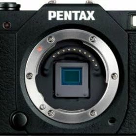 【中古】PENTAX ミラーレス一眼 Q10 ボディ ブラック Q10 BODY BLACK 12118