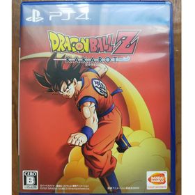 バンダイナムコエンターテインメント(BANDAI NAMCO Entertainment)のドラゴンボールZ KAKAROT(家庭用ゲームソフト)