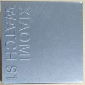 Xiaomi Watch S1 ブラック(その他)