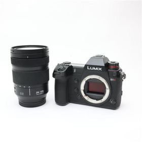 《並品》Panasonic LUMIX S1R 標準ズームレンズキット DC-S1RM