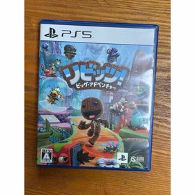 リビッツ！ ビッグ・アドベンチャー PS5(家庭用ゲームソフト)