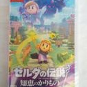 ゼルダの伝説 知恵のかりもの HAC-P-BDGEA NINTENDO
