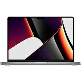 【新品】Apple MacBook Pro Liquid Retina XDRディスプレイ 14.2 MKGQ3J/A [スペースグレイ]