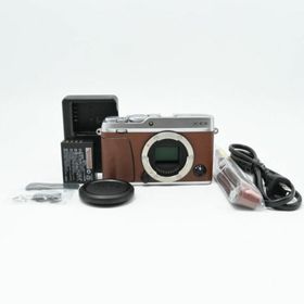 フジフイルム(富士フイルム)の富士フイルム FUJIFILM ミラーレス一眼カメラ X-E3 X-E3(ミラーレス一眼)
