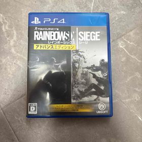 レインボーシックス シージ アドバンスエディション(家庭用ゲームソフト)