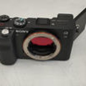 ミラーレス一眼カメラ ILCE-7C SONY